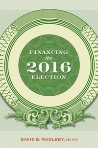 Enlarge image Cover: Financing the 2016 Election - Brookings Institution