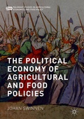 Cover: The Political Economy of Agricultural and Food Policies - Palgrave MacMillan