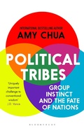 Cover: Political Tribes - Bloomsbury Publishing PLC