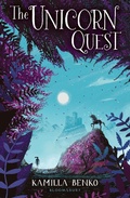 Cover: The Unicorn Quest - Bloomsbury Childrens Books