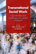 Cover: Transnational Social Work - Policy Press