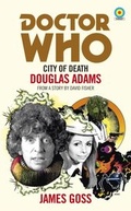 Cover: Doctor Who: City of Death (Target Collection) - BBC Digital