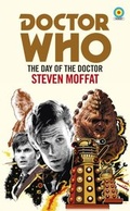 Cover: Doctor Who: The Day of the Doctor (Target Collection) - BBC Digital