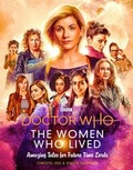 Cover: Doctor Who: The Women Who Lived - BBC Digital