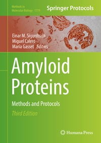 Abbildung von: Amyloid Proteins - Humana