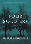 Cover: Four Soldiers - The New Press