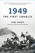 Cover: 1949 the First Israelis - Simon + Schuster LLC