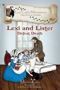 Cover: Lexi and Lister - Keen Ideas Publishing