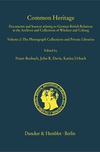 Enlarge image Cover: Common Heritage. - Duncker & Humblot