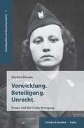 Cover: Verwicklung. Beteiligung. Unrecht. - Duncker & Humblot