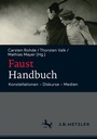 Cover: Faust-Handbuch - J.B. Metzler