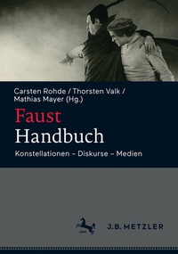 Enlarge image Cover: Faust-Handbuch - J.B. Metzler