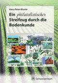 Cover: Ein philatelistischer Streifzug durch die Bodenkunde - Schweizerbart'sche, E.