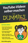 Cover: YouTube-Videos selber machen f&uuml;r Dummies Junior - Wiley-VCH