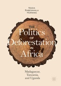Cover: The Politics of Deforestation in Africa - Palgrave Macmillan