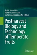 Cover: Postharvest Biology and Technology of Temperate Fruits - Springer