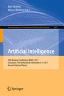 Cover: Artificial Intelligence - Springer