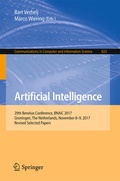 Cover: Artificial Intelligence - Springer
