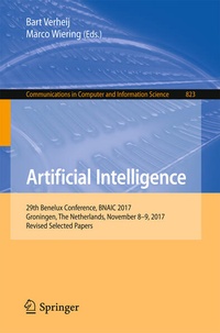 Enlarge image Cover: Artificial Intelligence - Springer