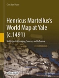 Cover: Henricus Martellus's World Map at Yale (c. 1491) - Springer