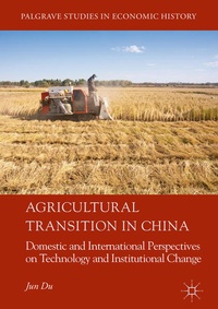 Enlarge image Cover: Agricultural Transition in China - Palgrave Macmillan