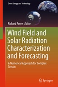 Cover: Wind Field and Solar Radiation Characterization and Forecasting - Springer