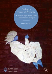 Abbildung von: Caring in Times of Precarity - Palgrave Macmillan