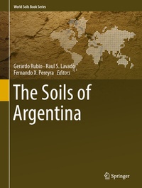 Abbildung von: The Soils of Argentina - Springer