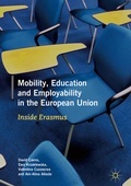 Cover: Mobility, Education and Employability in the European Union - Palgrave Macmillan