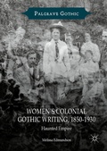 Cover: Women's Colonial Gothic Writing, 1850-1930 - Palgrave Macmillan