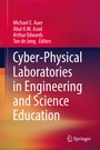 Cover: Cyber-Physical Laboratories in Engineering and Science Education - Springer
