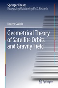 Bild: Geometrical Theory of Satellite Orbits and Gravity Field - Springer
