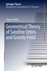 Abbildung von: Geometrical Theory of Satellite Orbits and Gravity Field - Springer