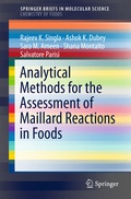 Bild: Analytical Methods for the Assessment of Maillard Reactions in Foods - Springer