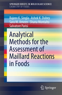 Abbildung von: Analytical Methods for the Assessment of Maillard Reactions in Foods - Springer
