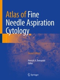 Abbildung von: Atlas of Fine Needle Aspiration Cytology - Springer