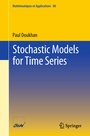 Cover: Stochastic Models for Time Series - Springer