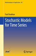 Cover: Stochastic Models for Time Series - Springer