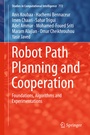 Cover: Robot Path Planning and Cooperation - Springer