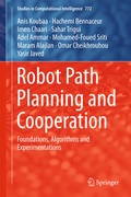 Cover: Robot Path Planning and Cooperation - Springer