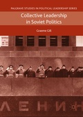 Cover: Collective Leadership in Soviet Politics - Palgrave Macmillan