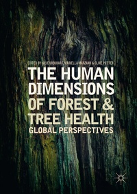 Abbildung von: The Human Dimensions of Forest and Tree Health - Palgrave Macmillan