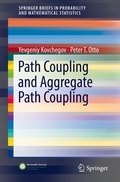 Cover: Path Coupling and Aggregate Path Coupling - Springer
