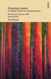 Enlarge image Cover: Forgiving Justice - Quaker Press