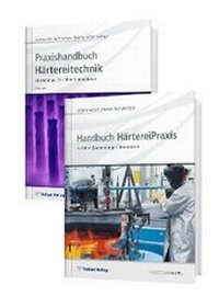 Enlarge image Cover: Bundle Härterei - Vulkan-Verlag