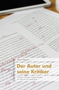 Cover: Der Autor und seine Kritiker - K&ouml;nigshausen & Neumann
