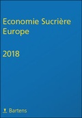 Cover: Economie Sucri&egrave;re Europe 2018 - Bartens, A