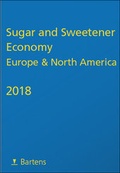 Cover: Sugar & Sweetener Economy Europe and North America 2018 - Bartens, A