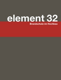 Enlarge image Cover: Element 32 - FAKTOR Verlag AG