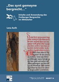 Enlarge image Cover: Raw Materials, Innovation, Technology of Ancient Cultures - RITaK / "Das synt gemeyne bergrecht." - VML Vlg Marie Leidorf